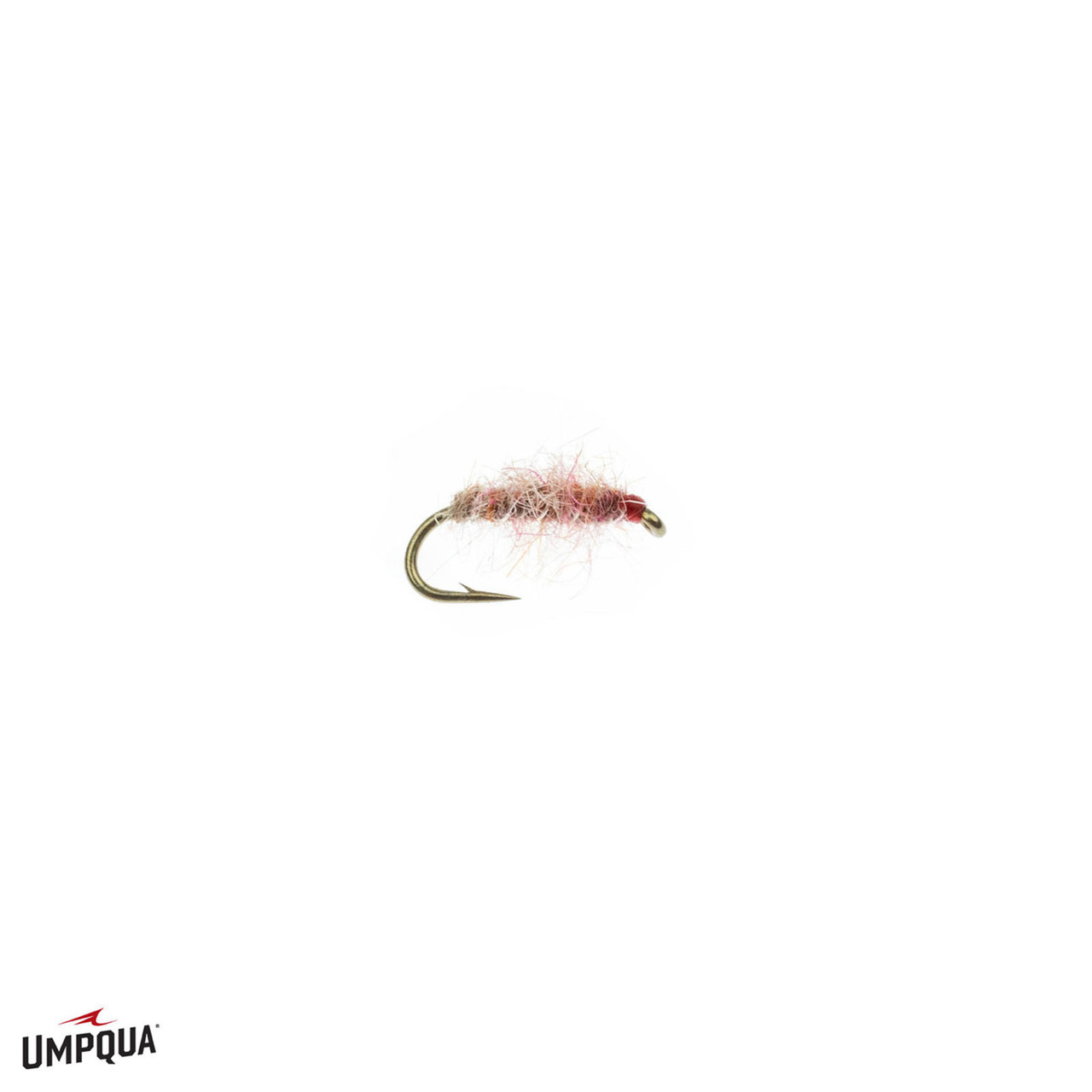 Tailwater Sowbug Fly Pink