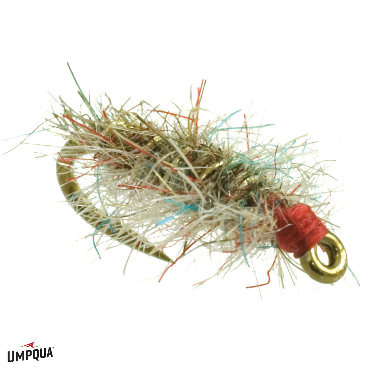 Tailwater Sowbug Fly Rainbow 16