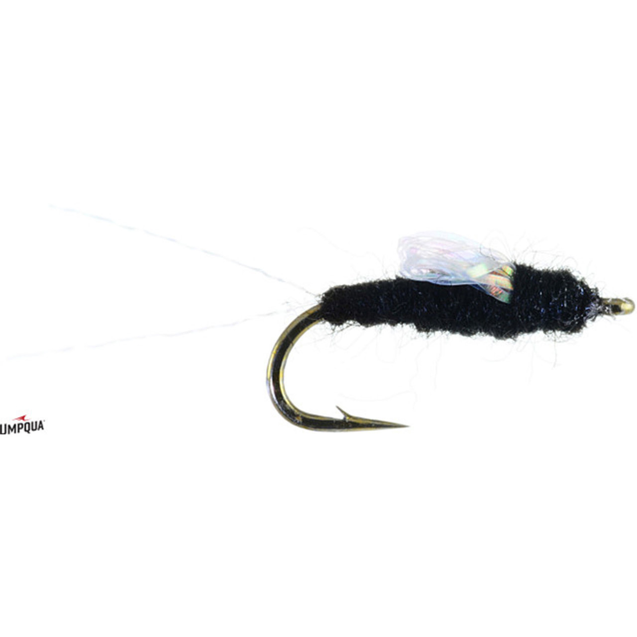 Sparkle Wing RS-2 Fly Black