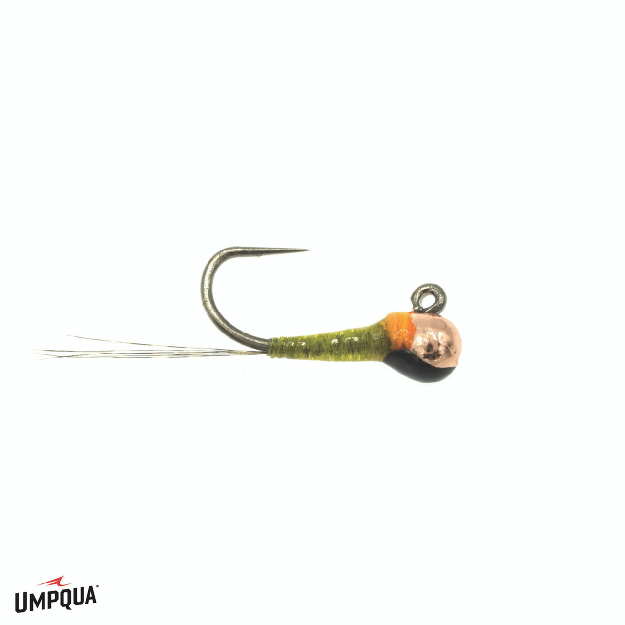 Quill Bomb Fly Olive