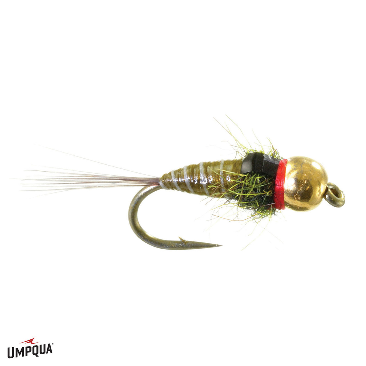 Iron Lotus Egan's Fly Olive