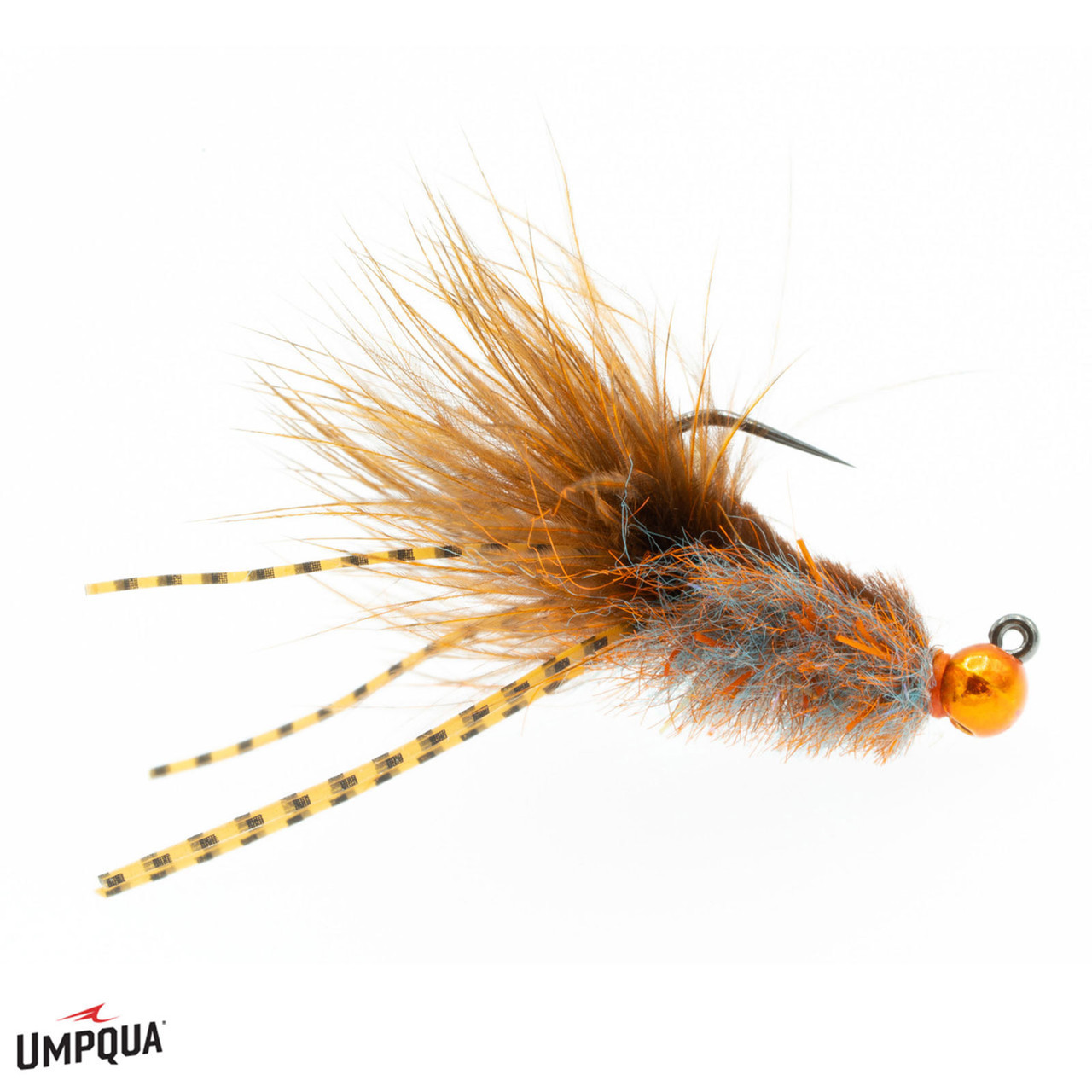 Mountain Lobster Smitherman Fly Orange - AvidMax