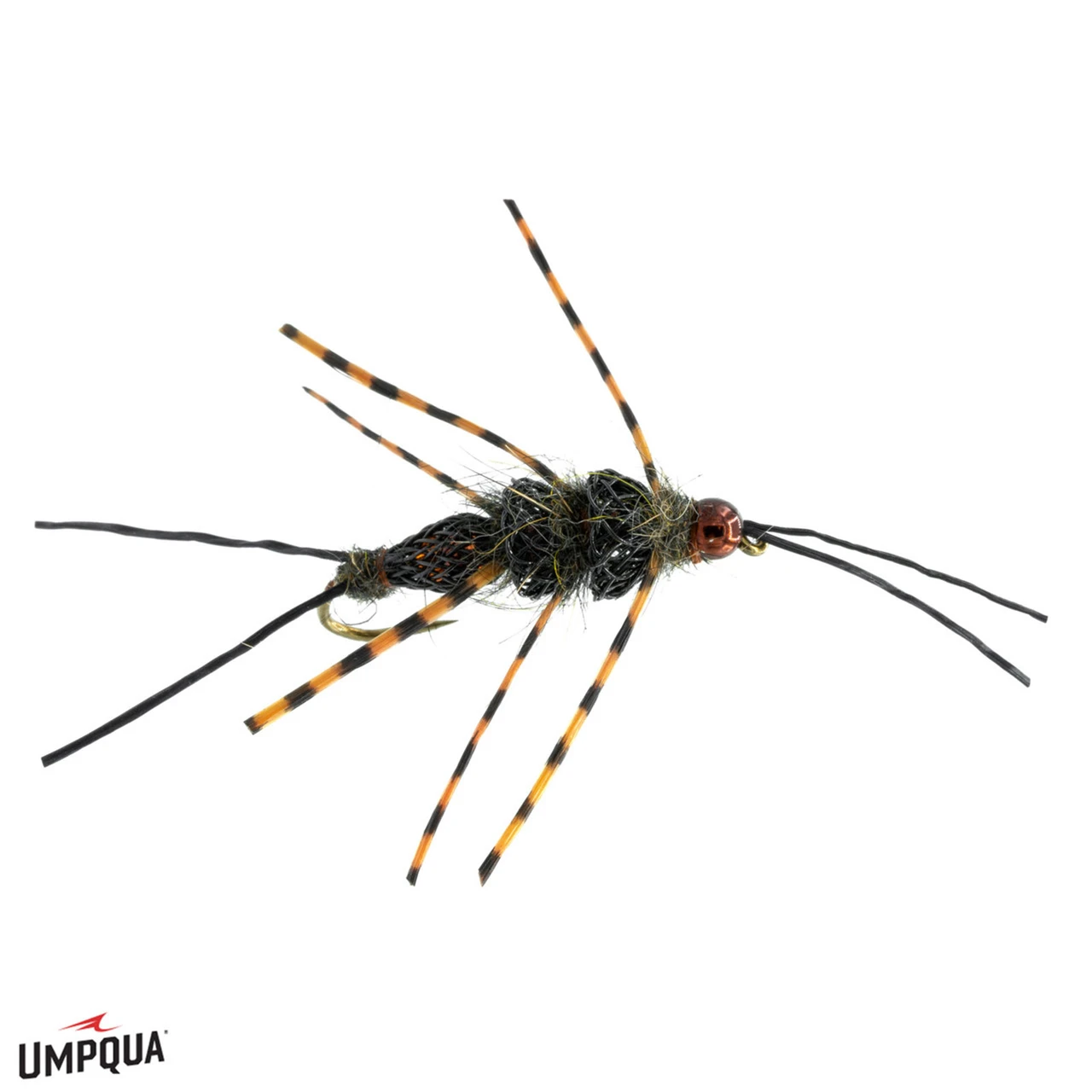Flexy Stone Doctor Fly Black