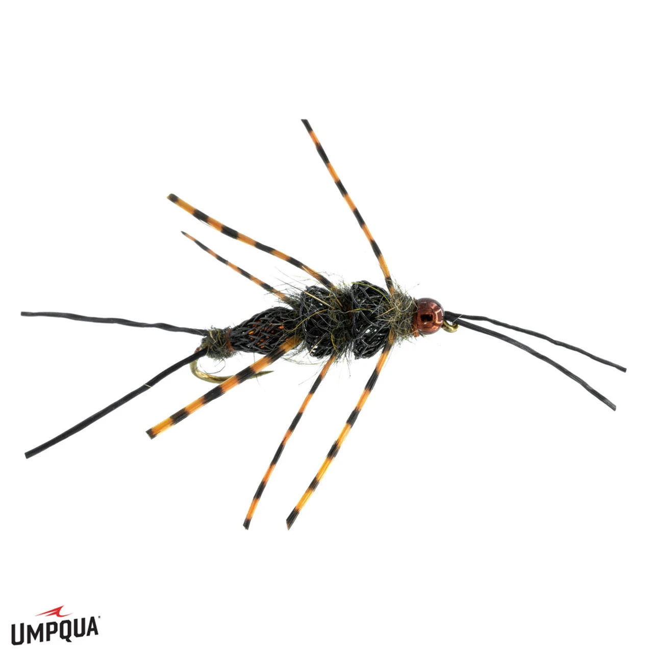 Flexy Stone Doctor Fly Black 4
