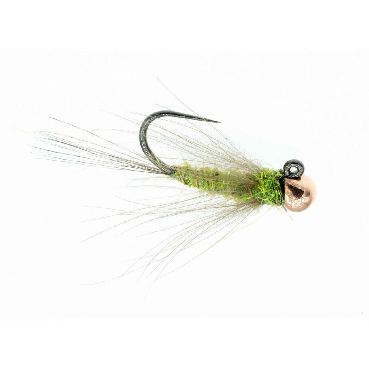 Duracell Bomb Fly Olive