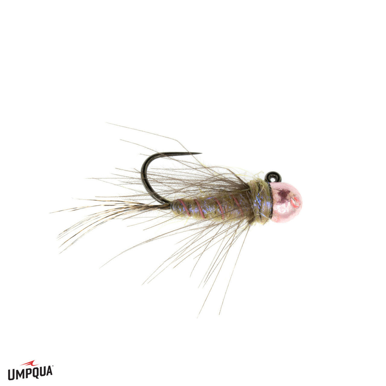 Umpqua Duracell Bomb Fly - Hare's Ear
