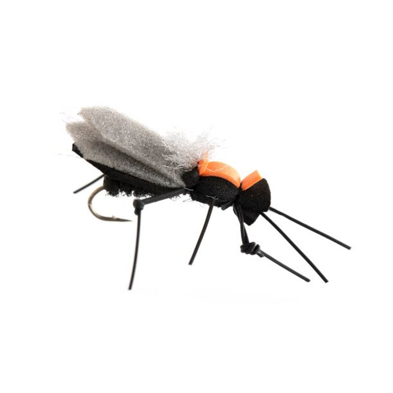Dancin' Ricky Fly | Black Dancin' Ricky Fly | Black