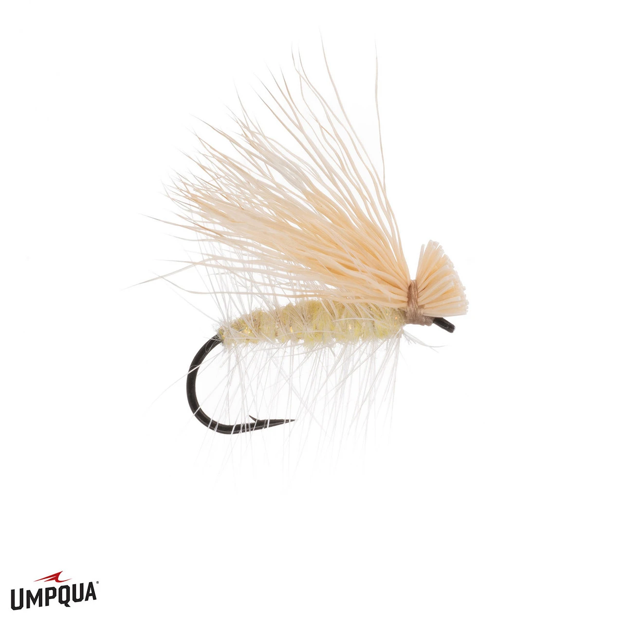 Umpqua Elk Hair Caddis Fly