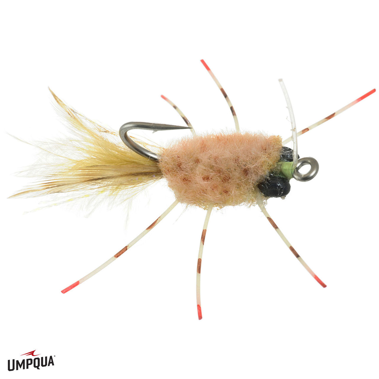 Er Crab Mcknight's Fly Tan 2
