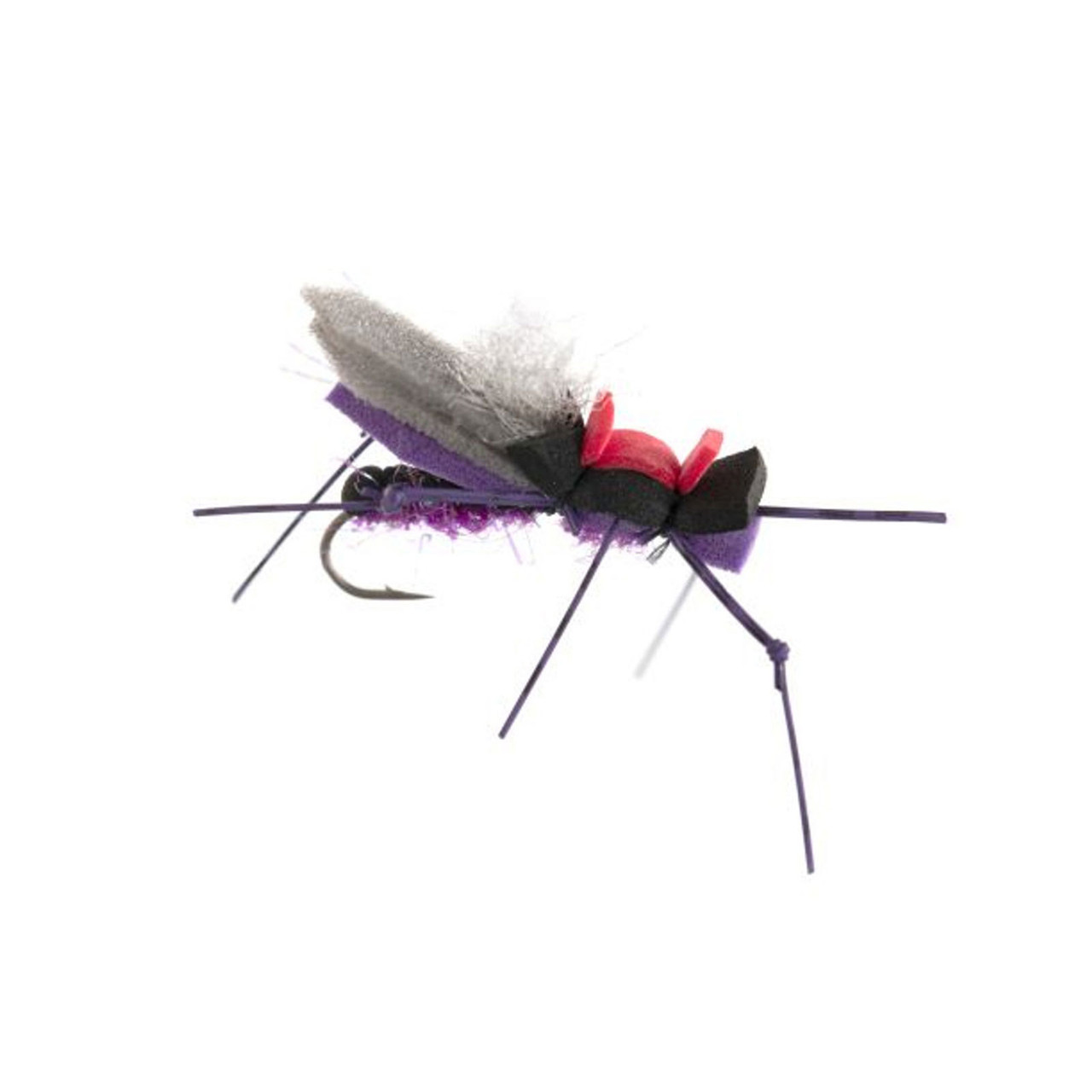 Dancin' Ricky Fly Purple