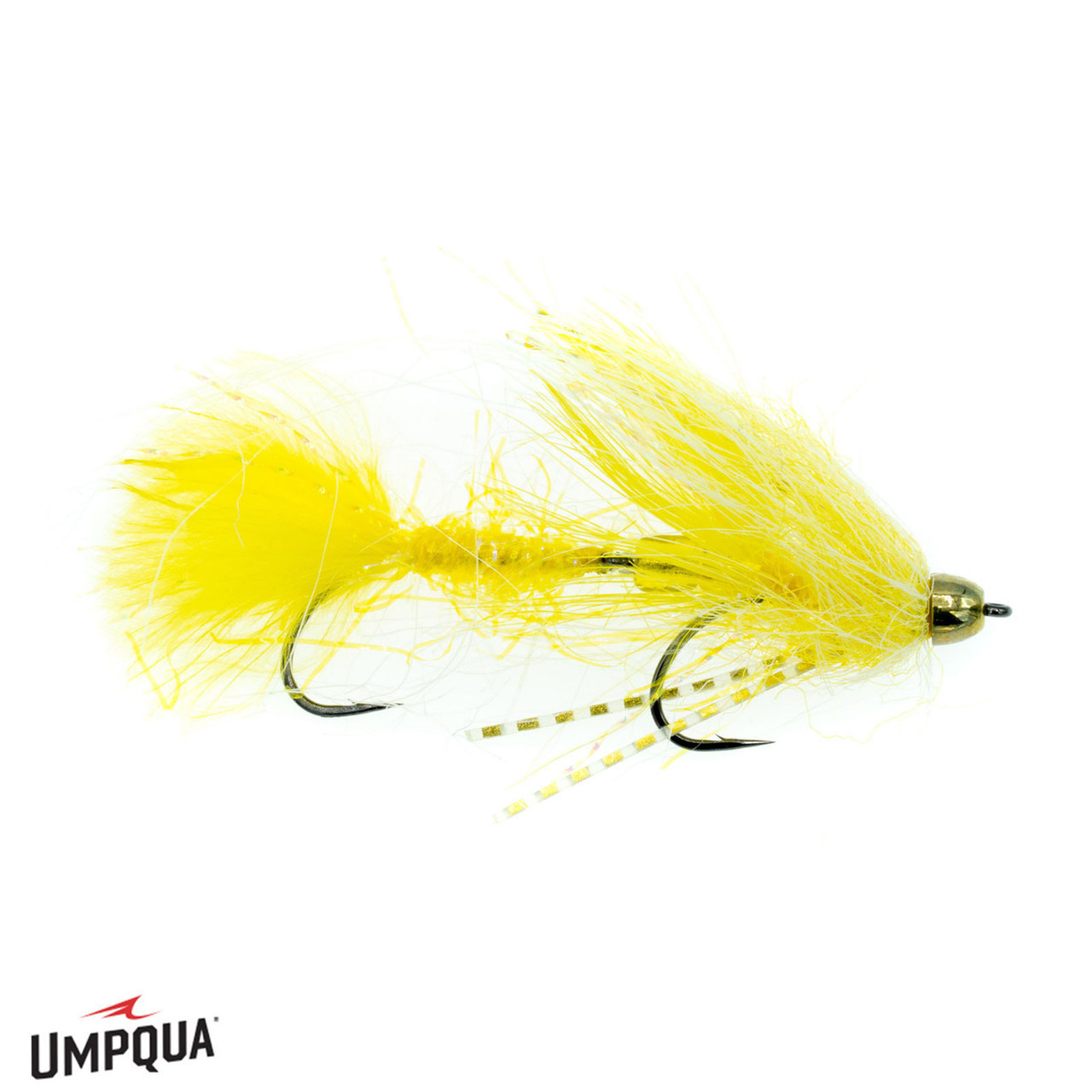 Umpqua Ditch Witch Jackson Fly - Yellow