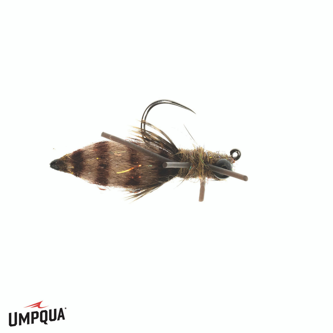 Draggin Nymph Smitherman Fly Tan