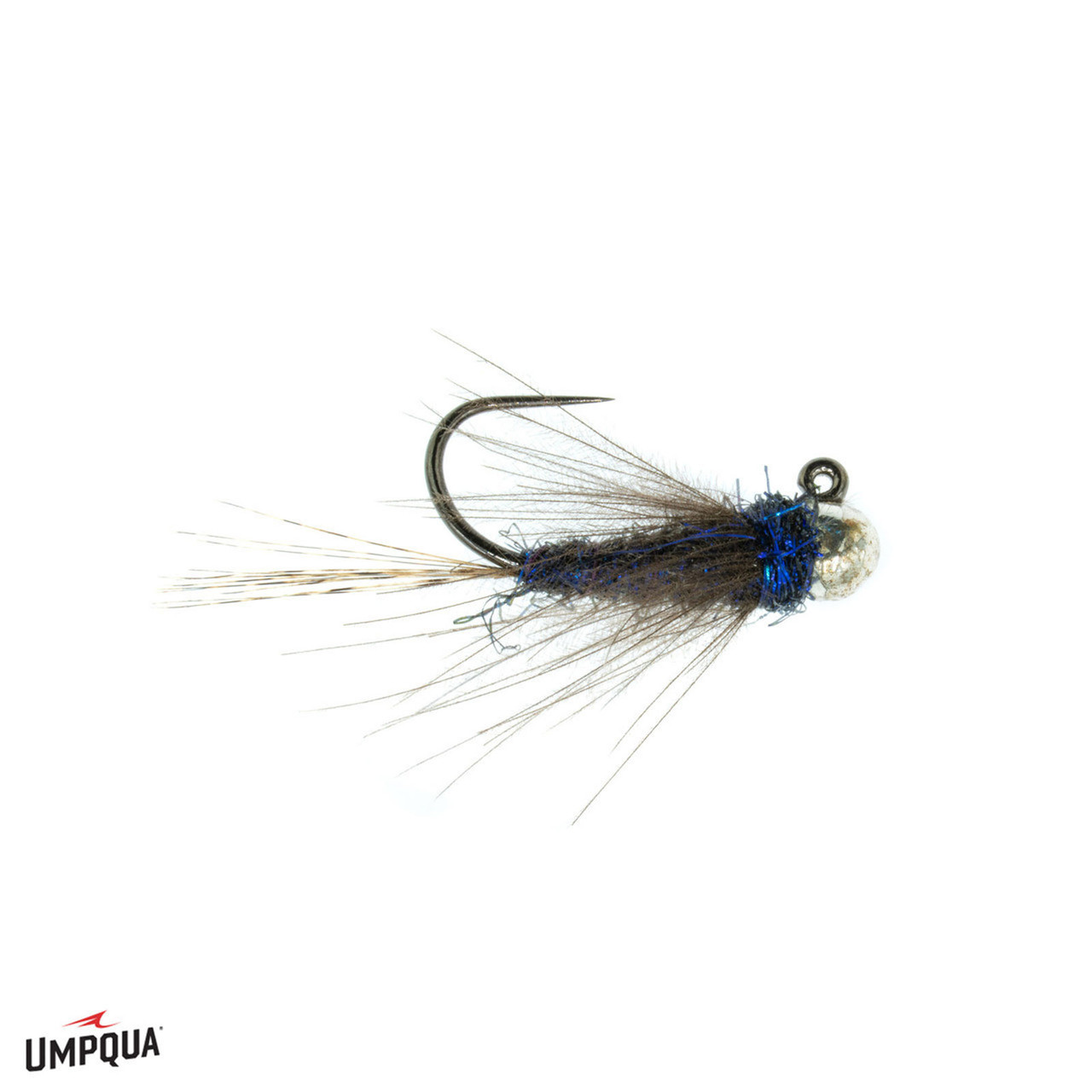 Duracell Bomb Fly UV Black 16 |3.0mm