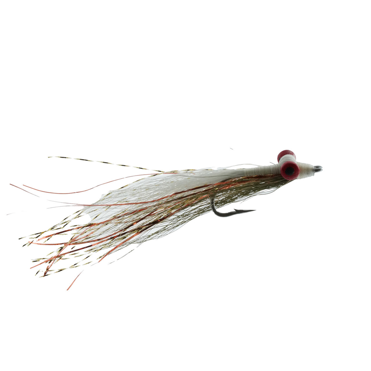 Umpqua Clouser Minnow Fly - Crabby