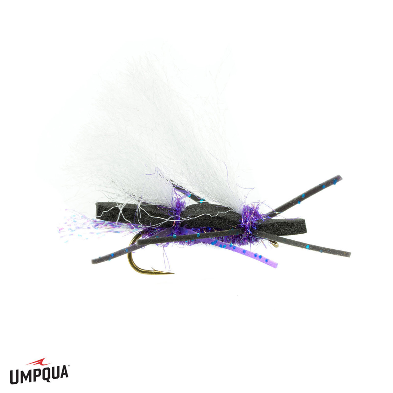 Chubby Chernobyl Fly Purple