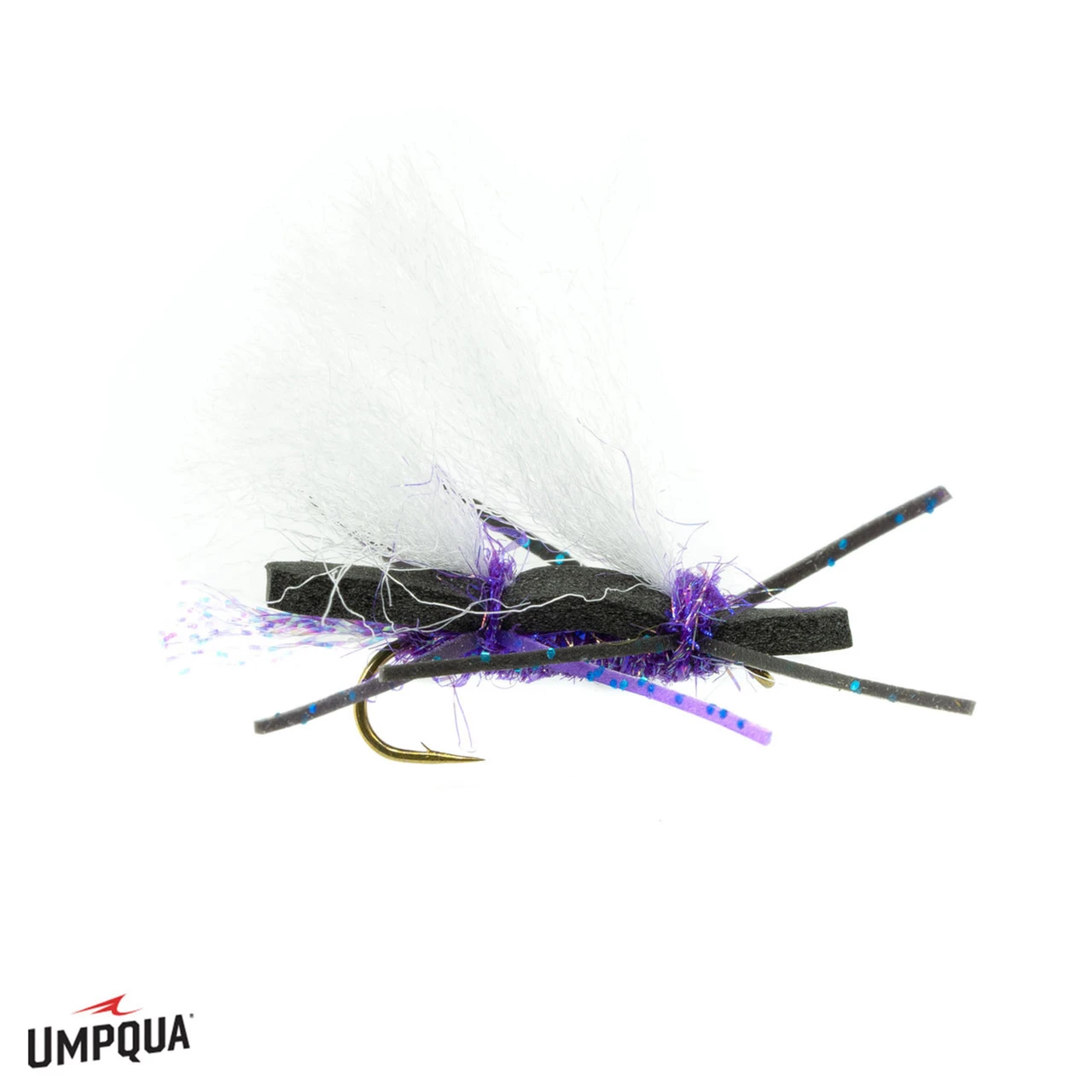 Chubby Chernobyl Fly Purple 10