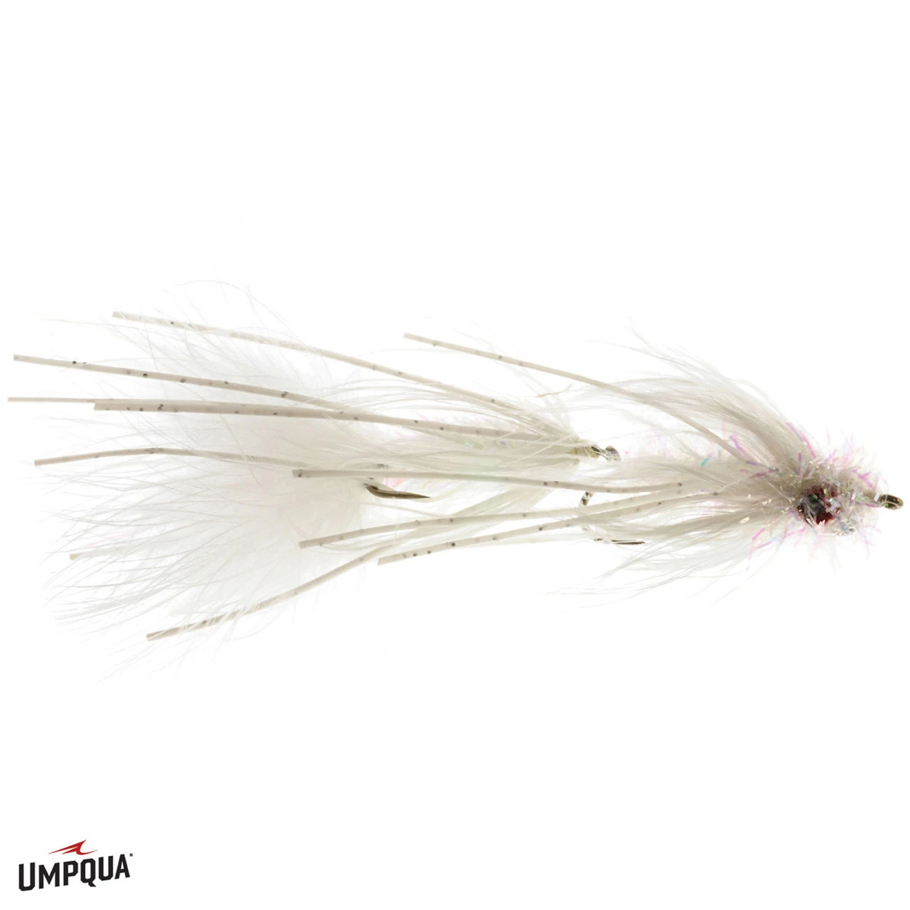 Circus Peanut Fly White 4 x 4
