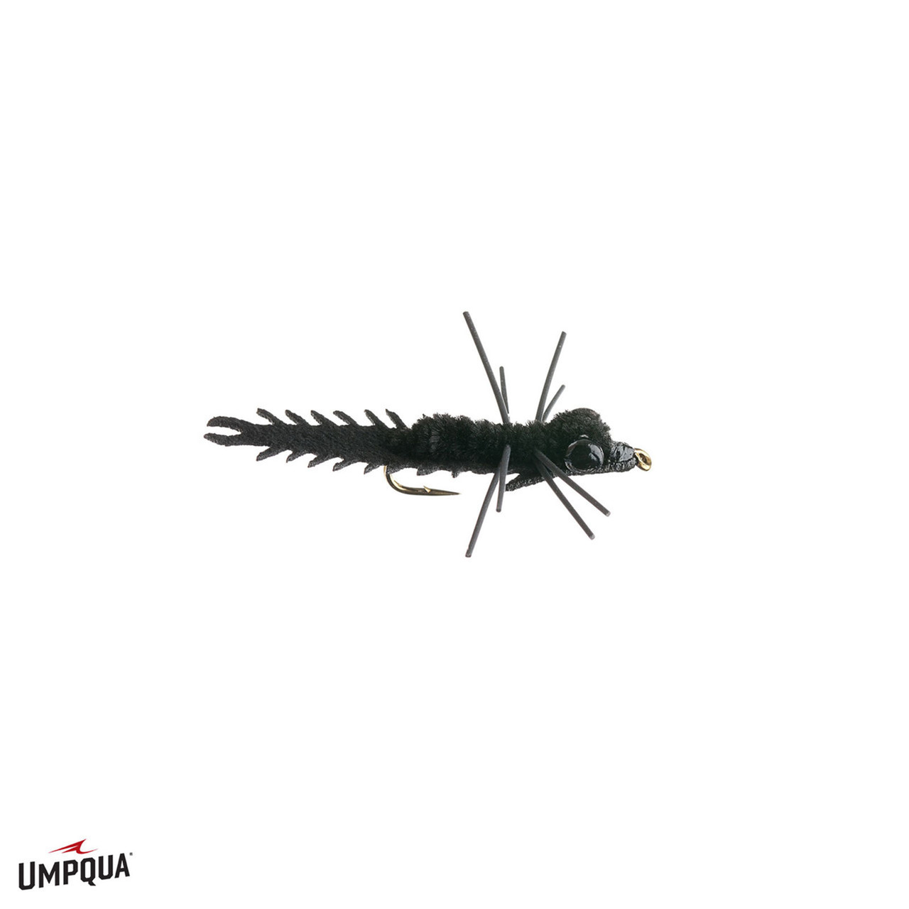 Crittermite Kraft Fly Black