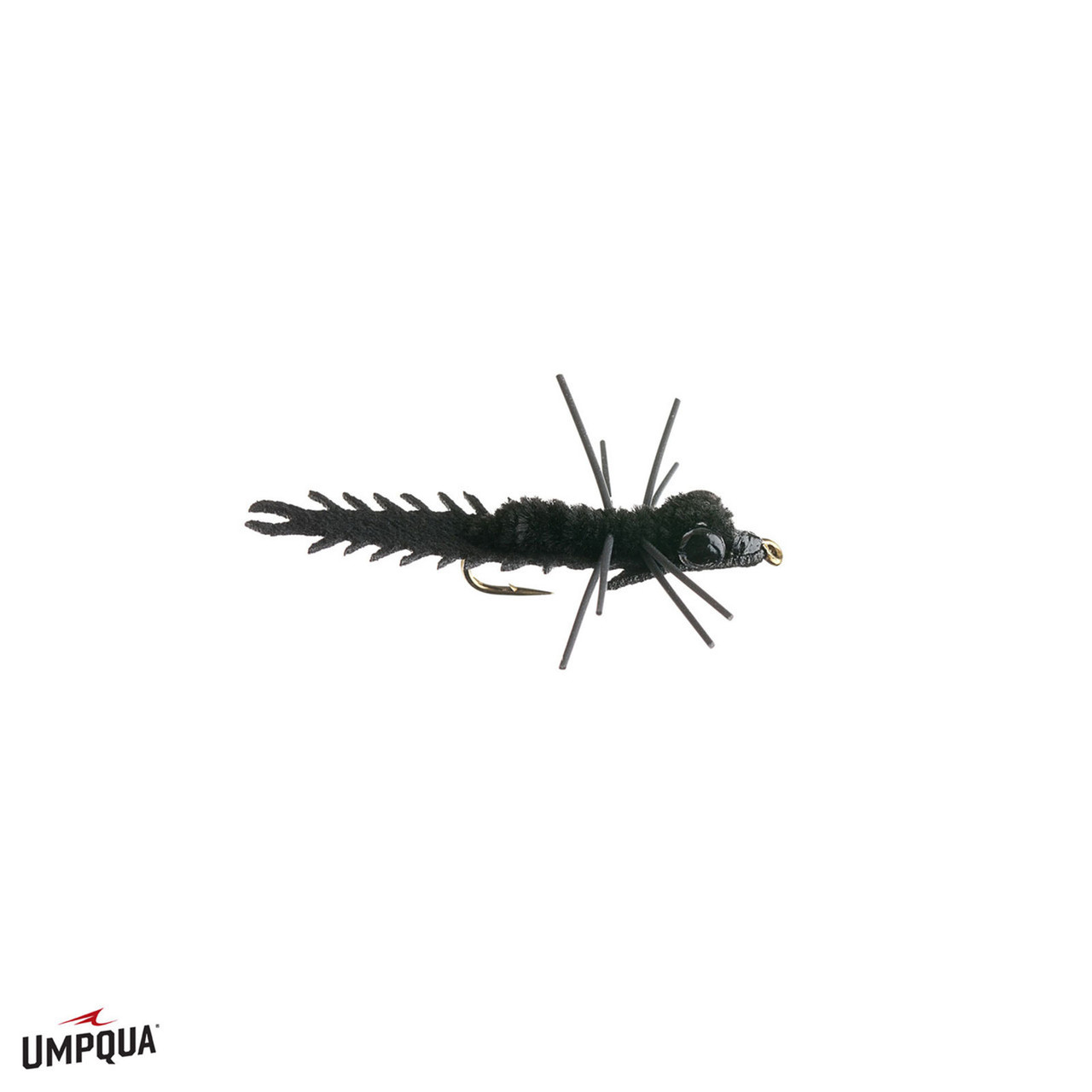 Crittermite Kraft Fly Black 4