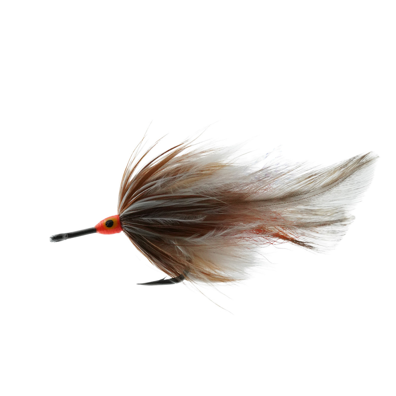 Bigeye Tarpon Sand Devil Fly Small - AvidMax