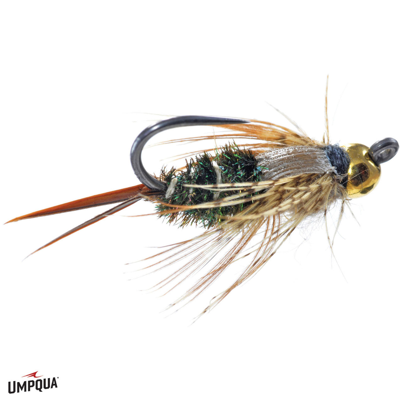 20 Incher Jigged Tungsten Fly