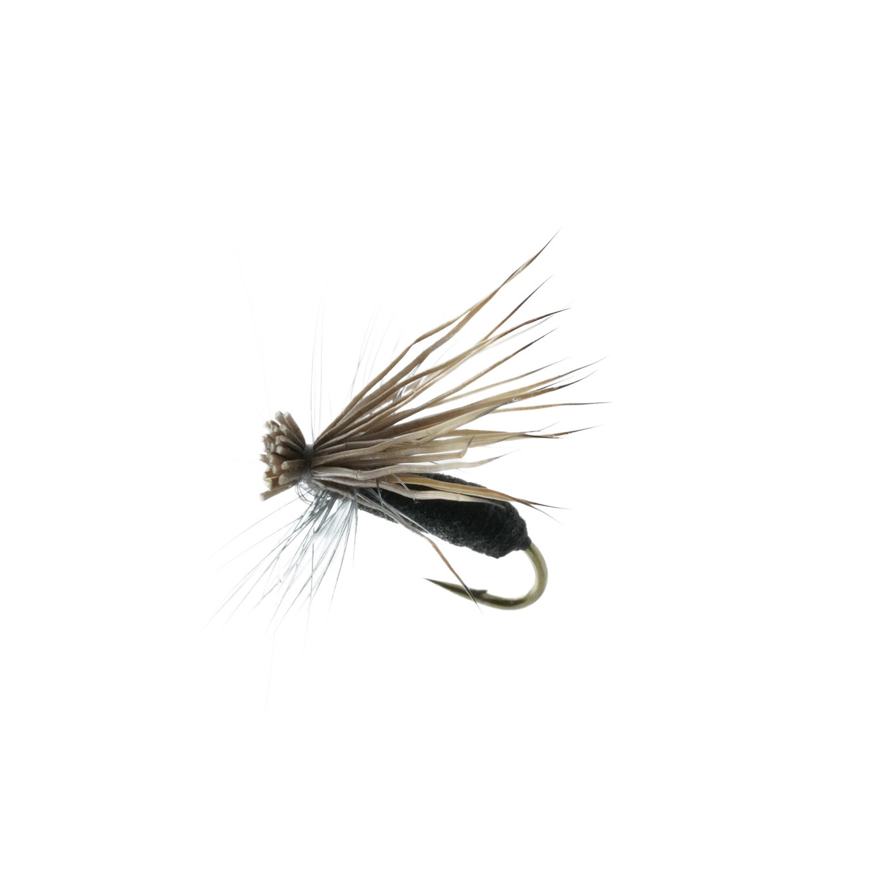Better Foam Caddis Kingrey Fly | Black Better Foam Caddis Kingrey Fly | Black