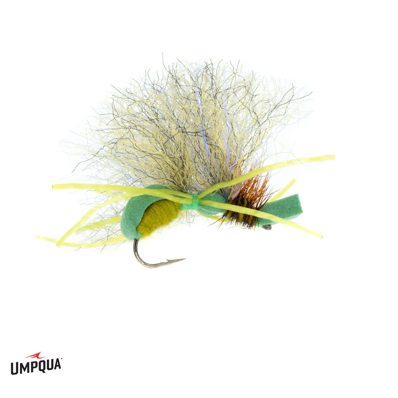 Big Fat Angie Craven Fly Olive 12