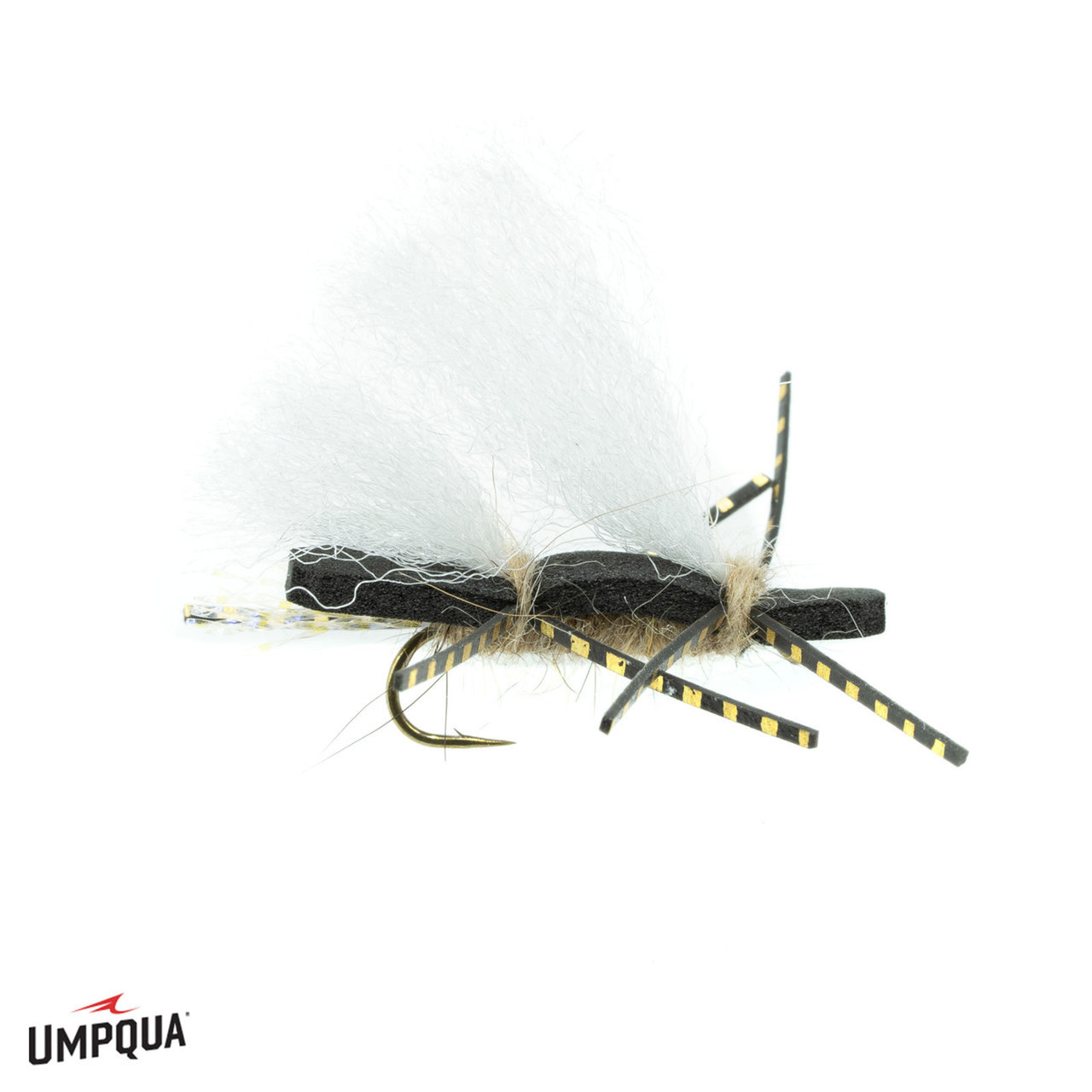 Chubby Chernobyl Fly Black
