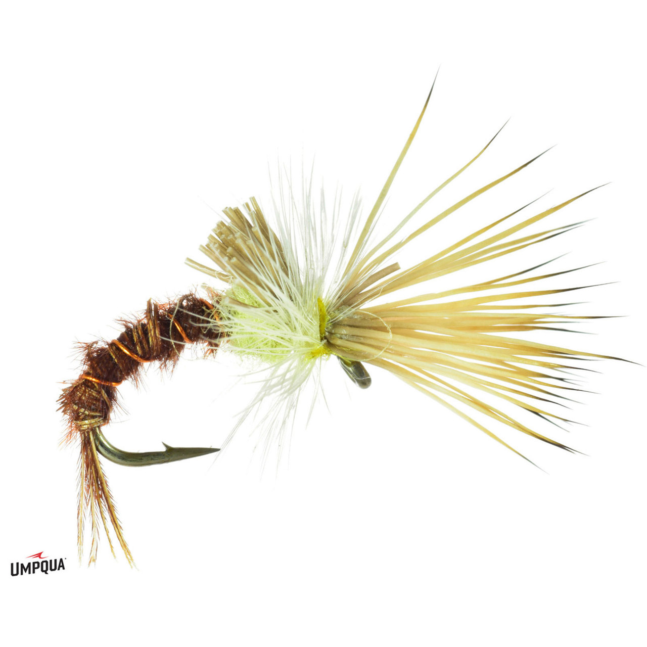 Challenged PMD Fly 16