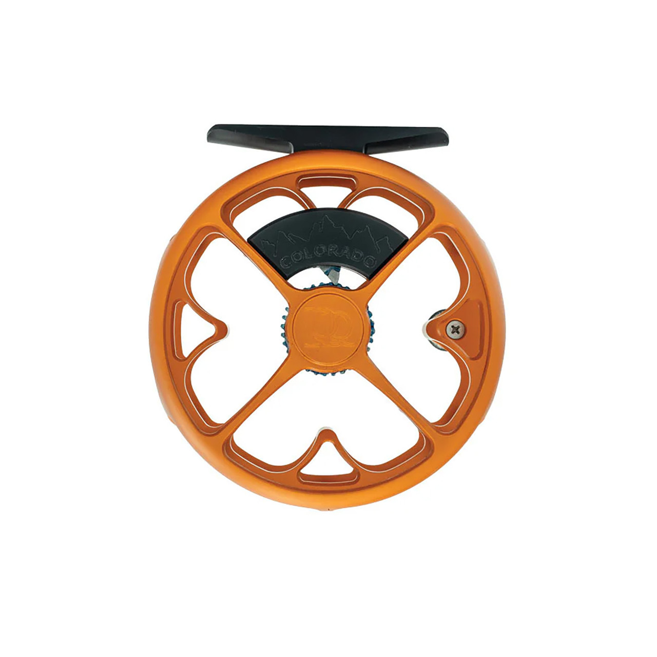 Ross Reels Colorado Matte Pumpkin
