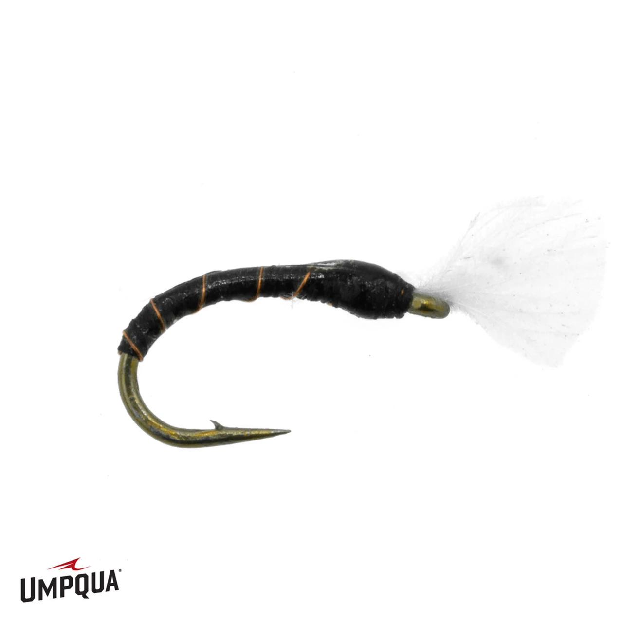 No Mercy Midge Iwane Fly Black