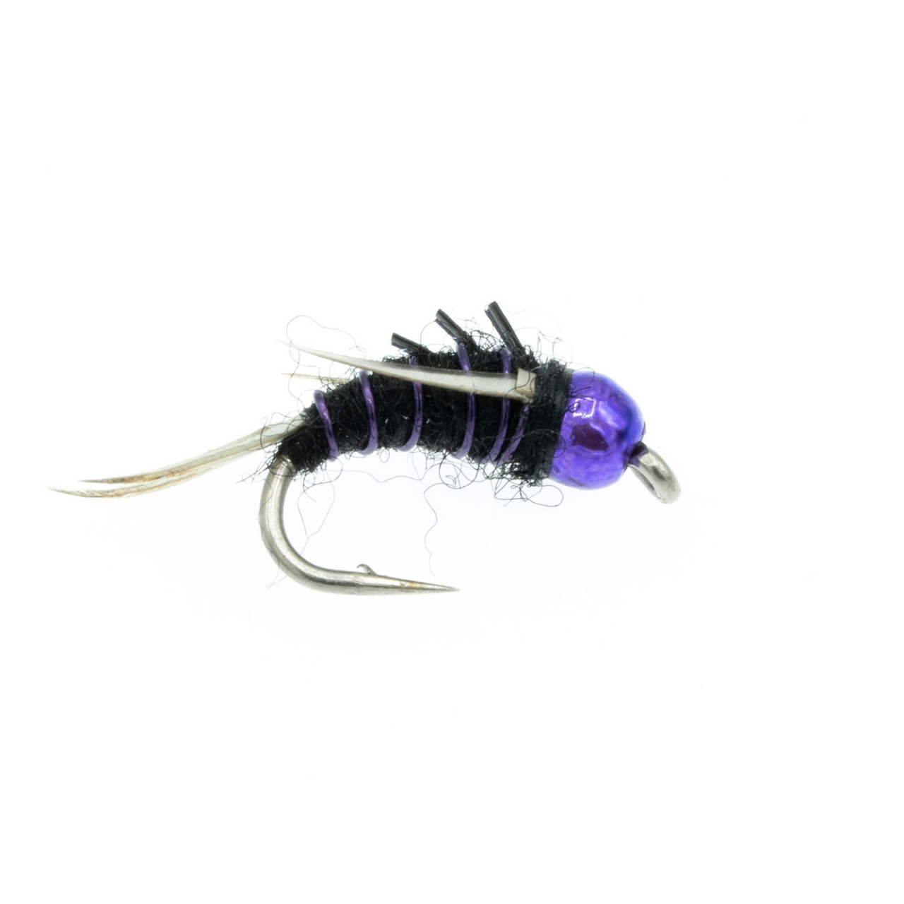 North Fork Special Wade Pb Fly Black