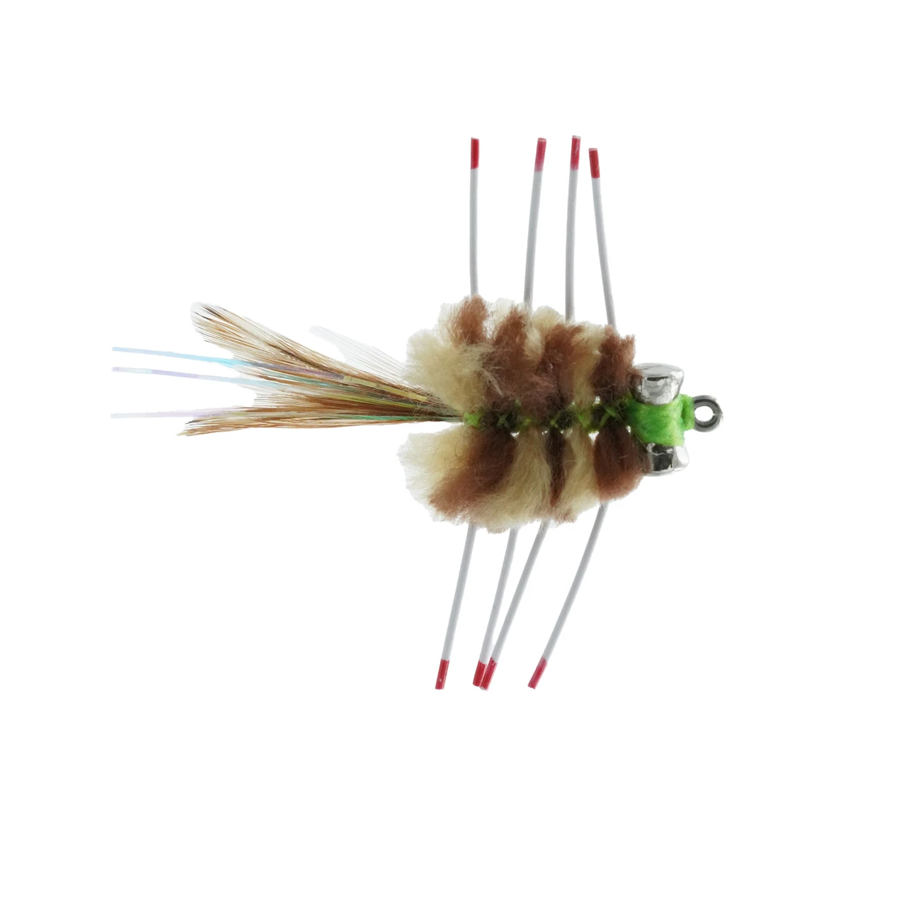 Permit Crab Del Brown's Fly 1/0