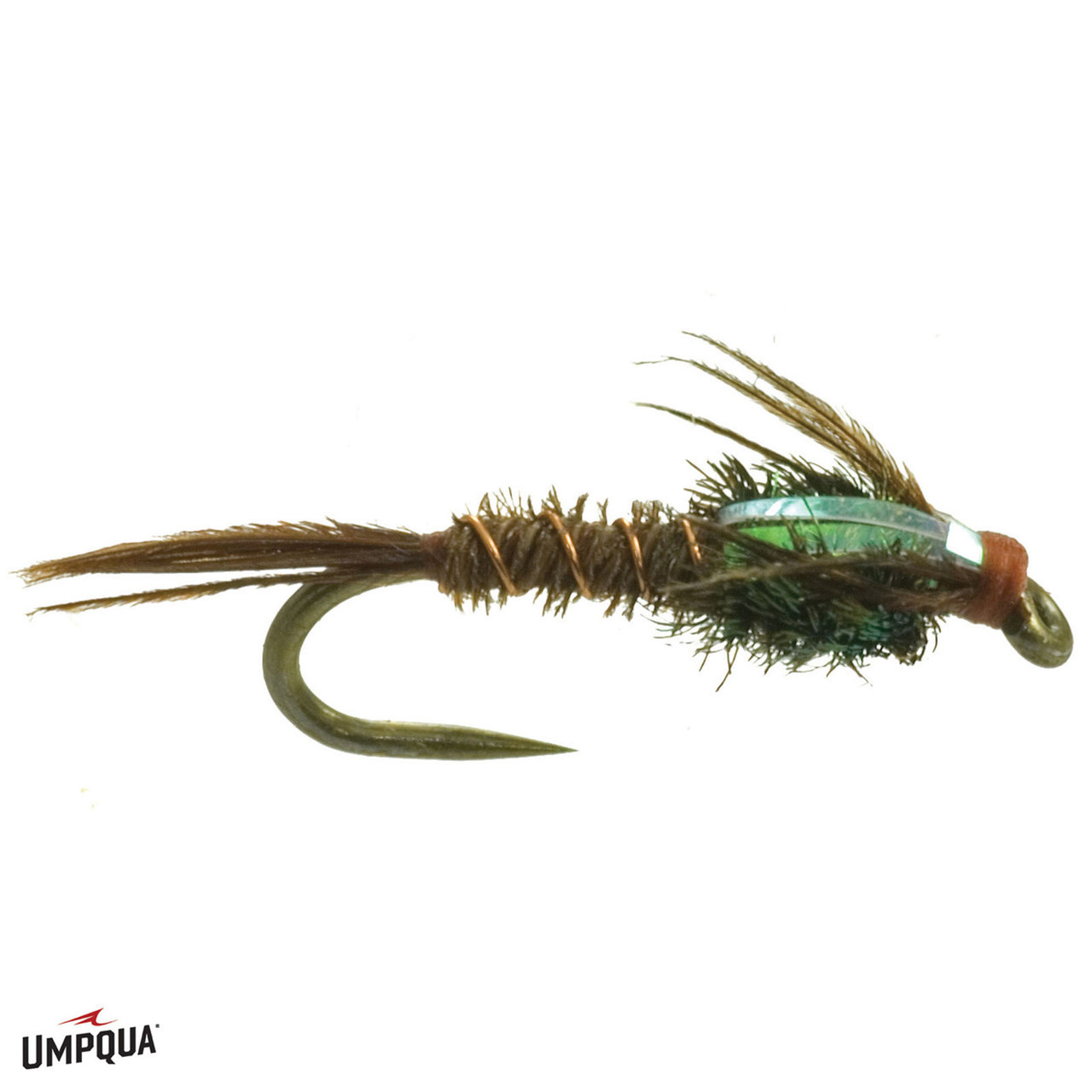 Pheasant Tail Flashback Slim Fly