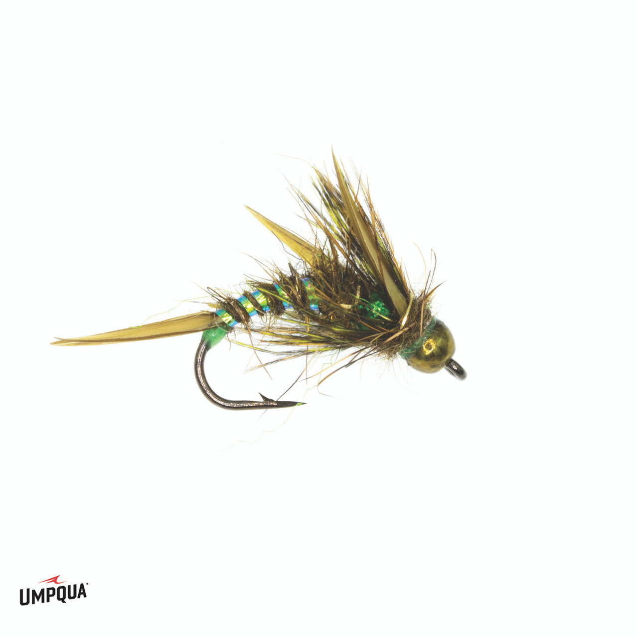 Problem Child Craven Fly Olive 14
