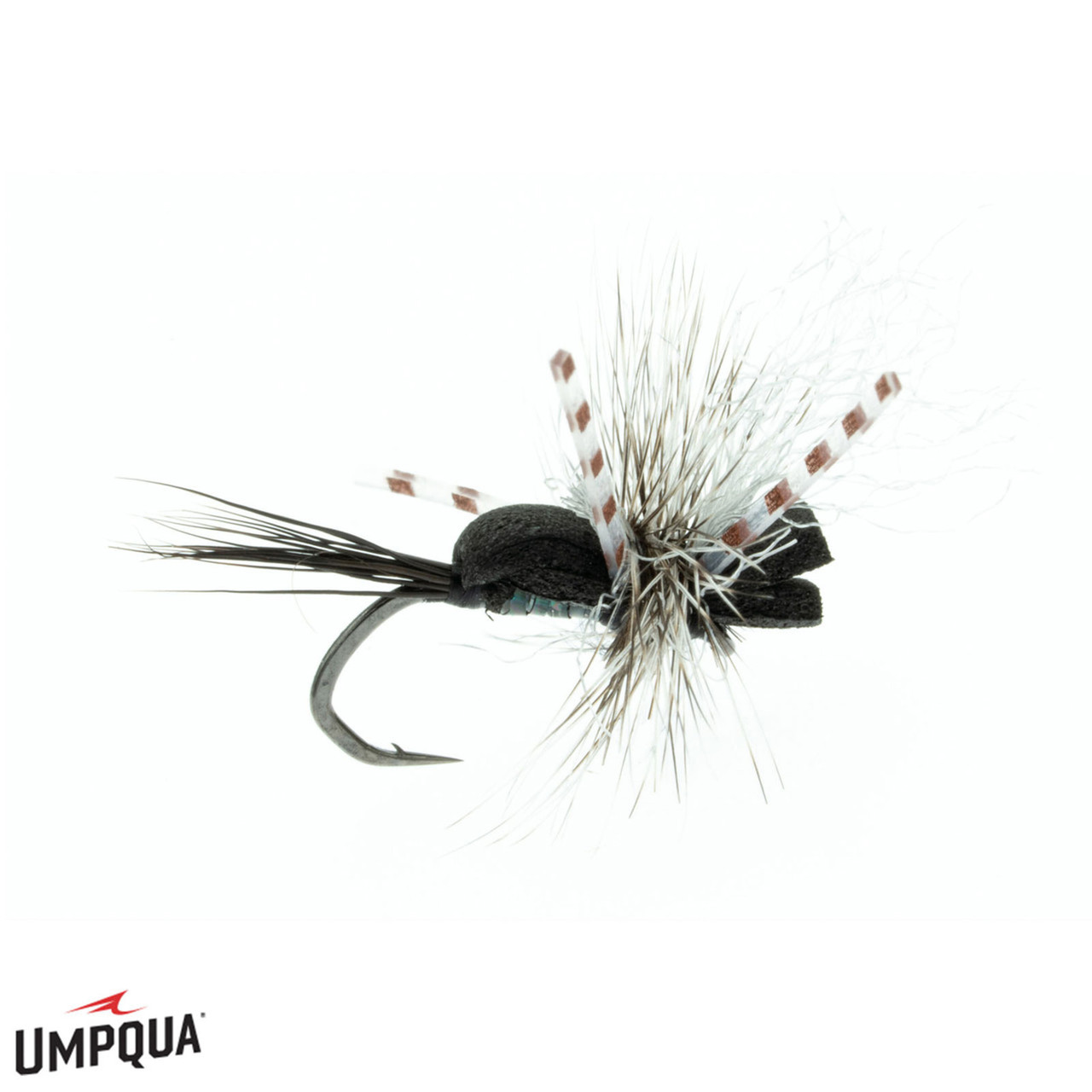 Mini Hippie Stompers Grillos Fly Black 16