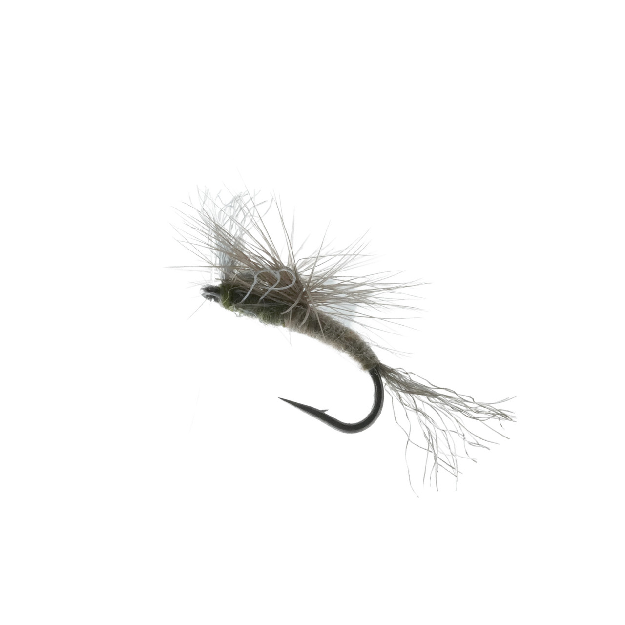 Pablo's Cripple Russellp Fly Baetis 18