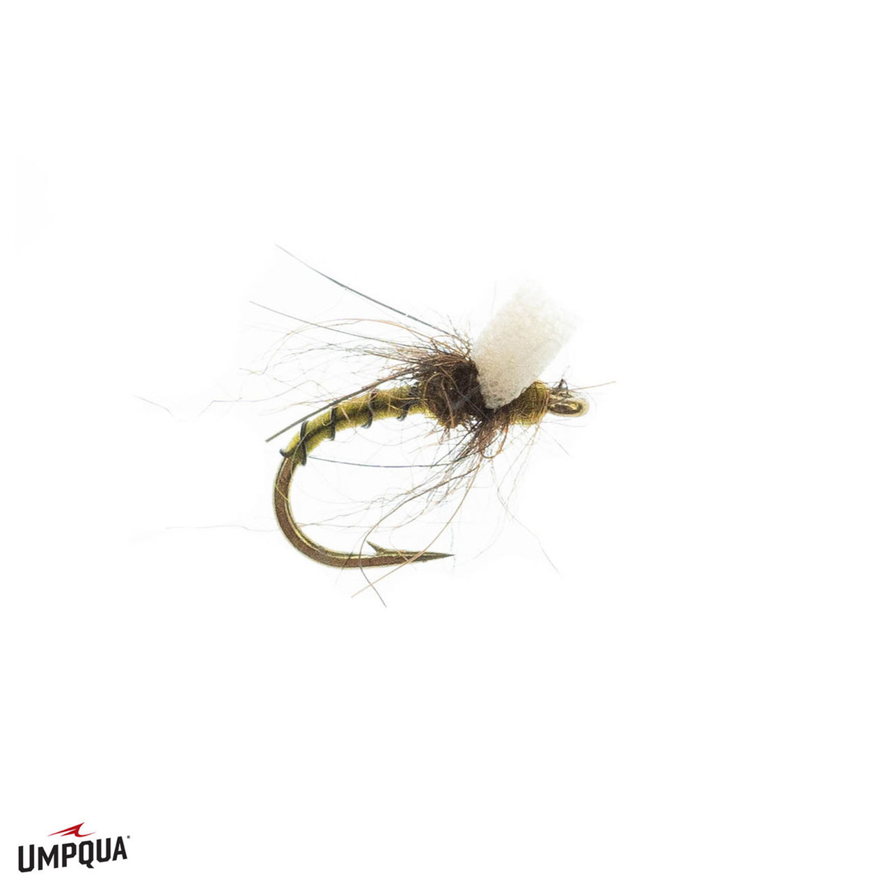 Massacre Midge Mccannel Fly Olive