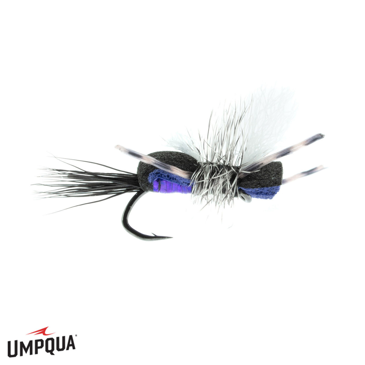 Mini Hippie Stompers Grillos Fly Purple