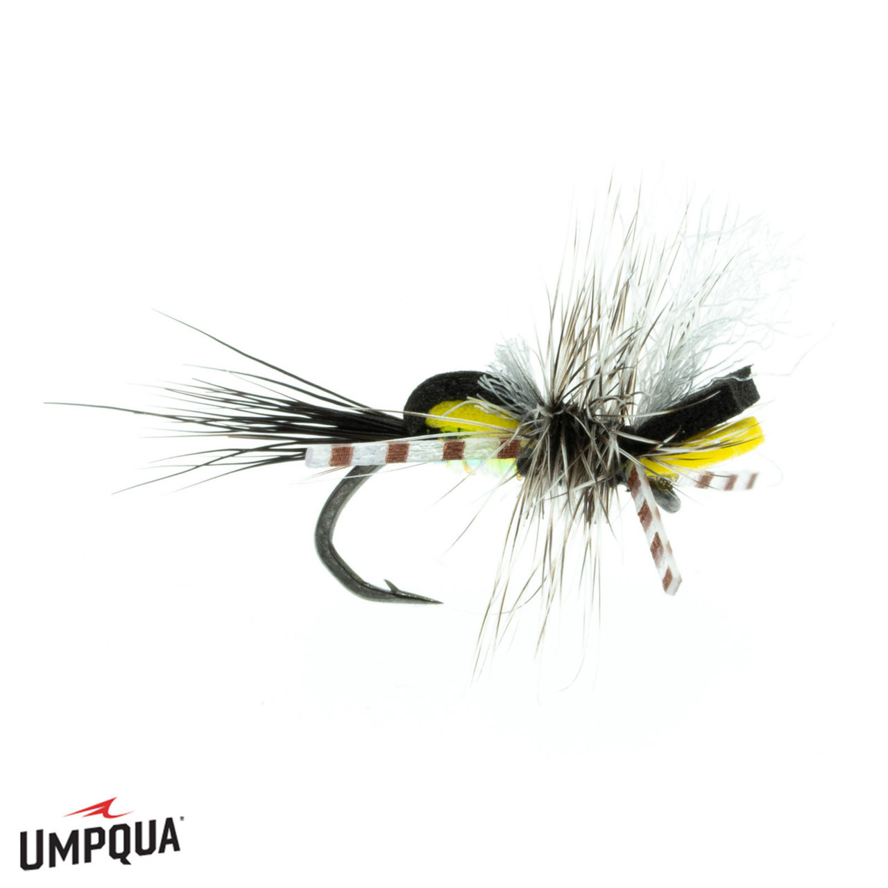 Mini Hippie Stompers Grillos Fly Yellow 16