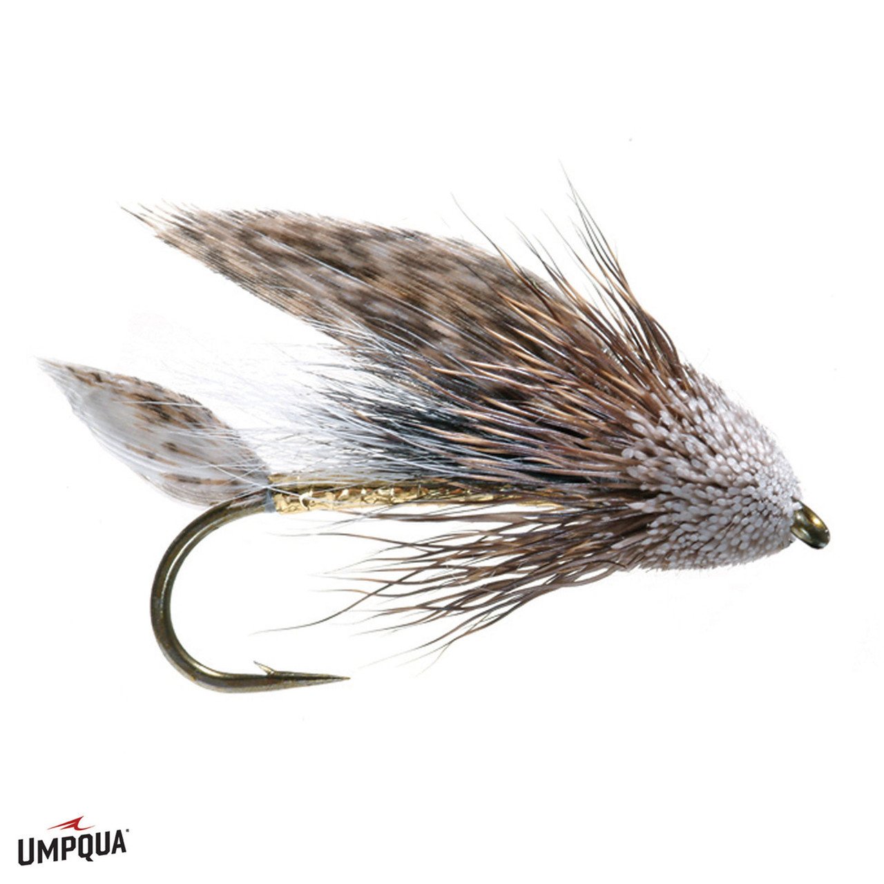 Muddler Minnow Fly