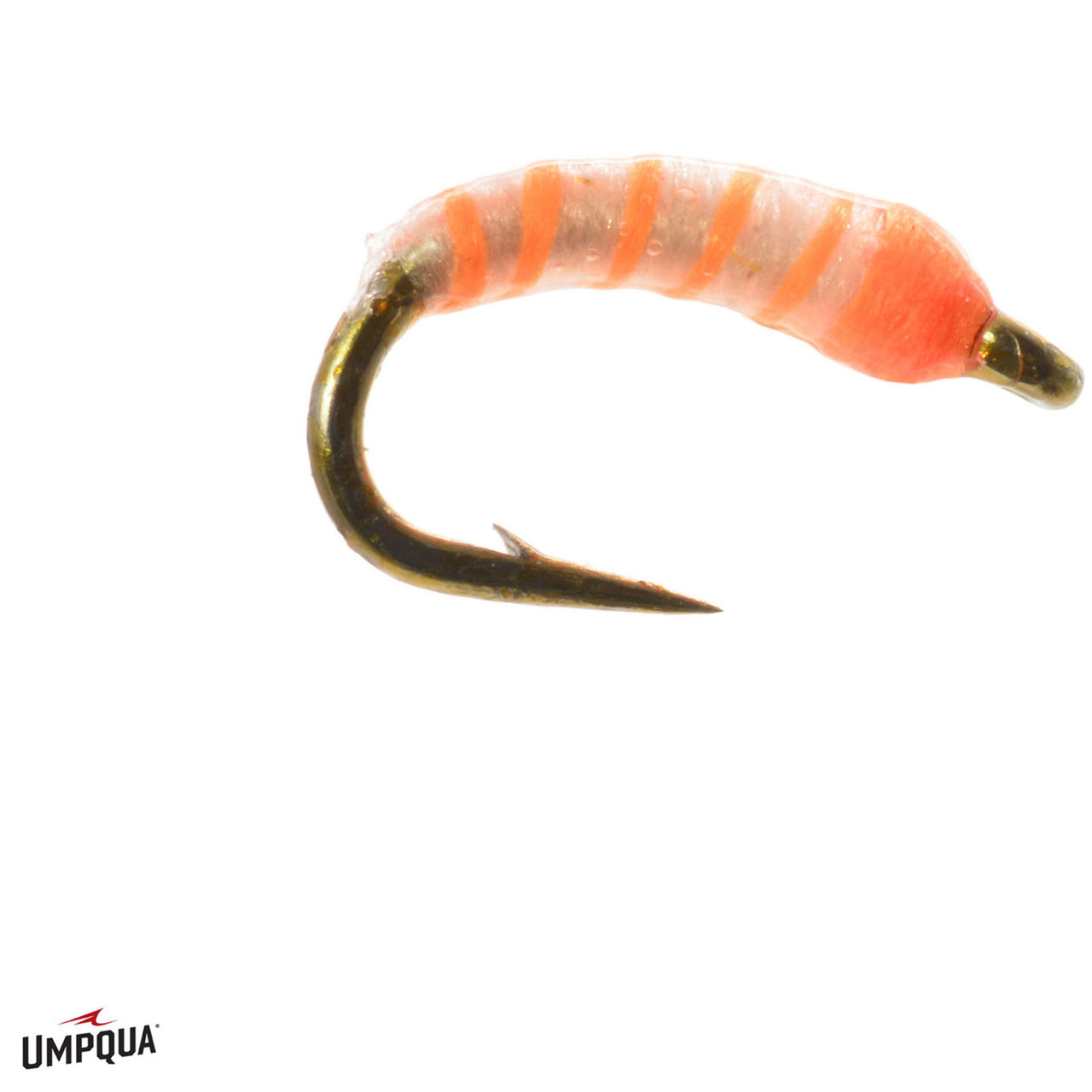 Neon Nightmare Fly Orange
