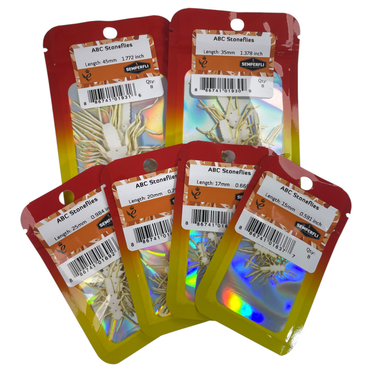 Semperfli ABC Stoneflies Kit