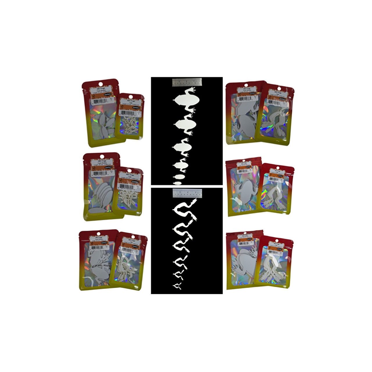 Semperfli ABC Complete Frogs Kit