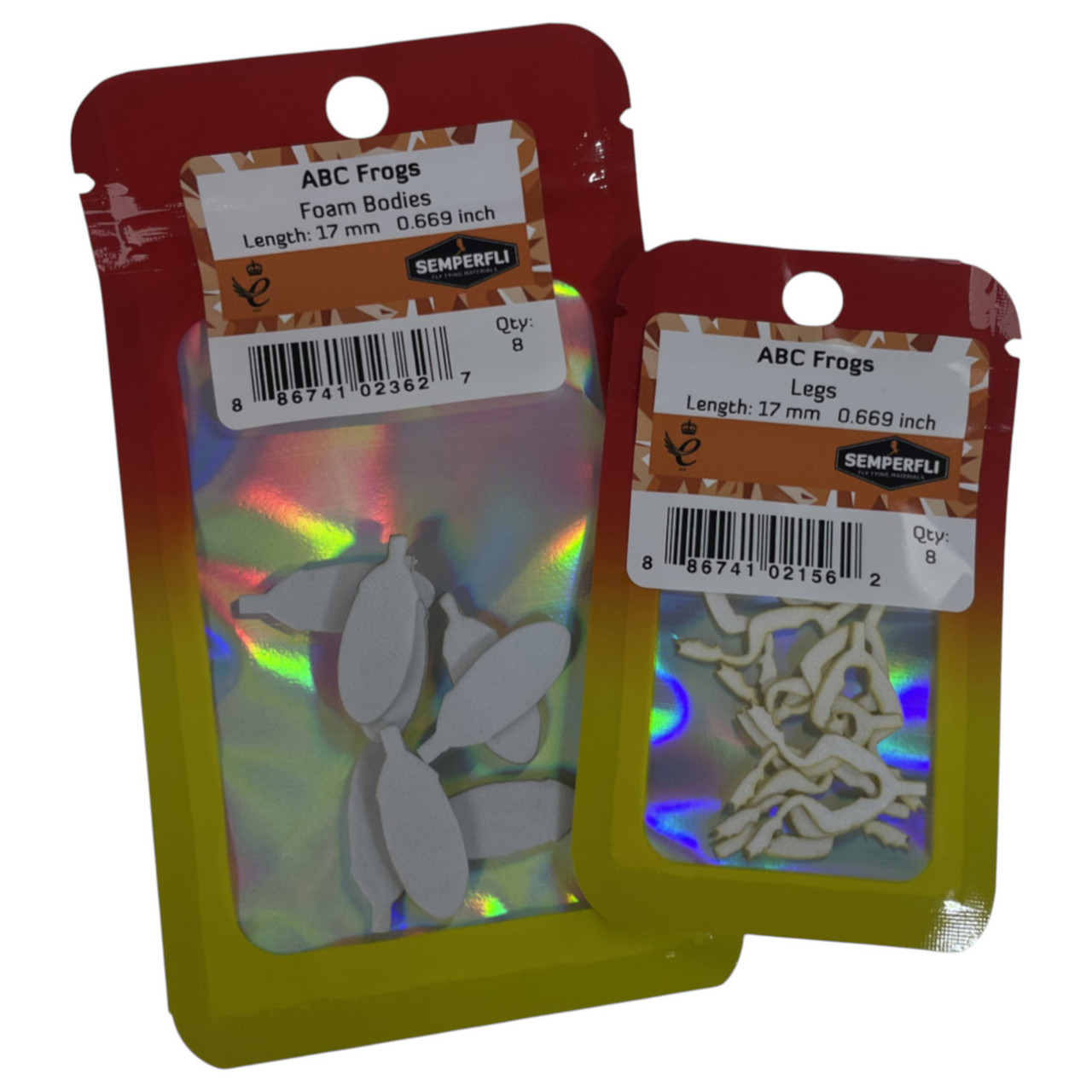 Semperfli ABC Complete Frogs Kit