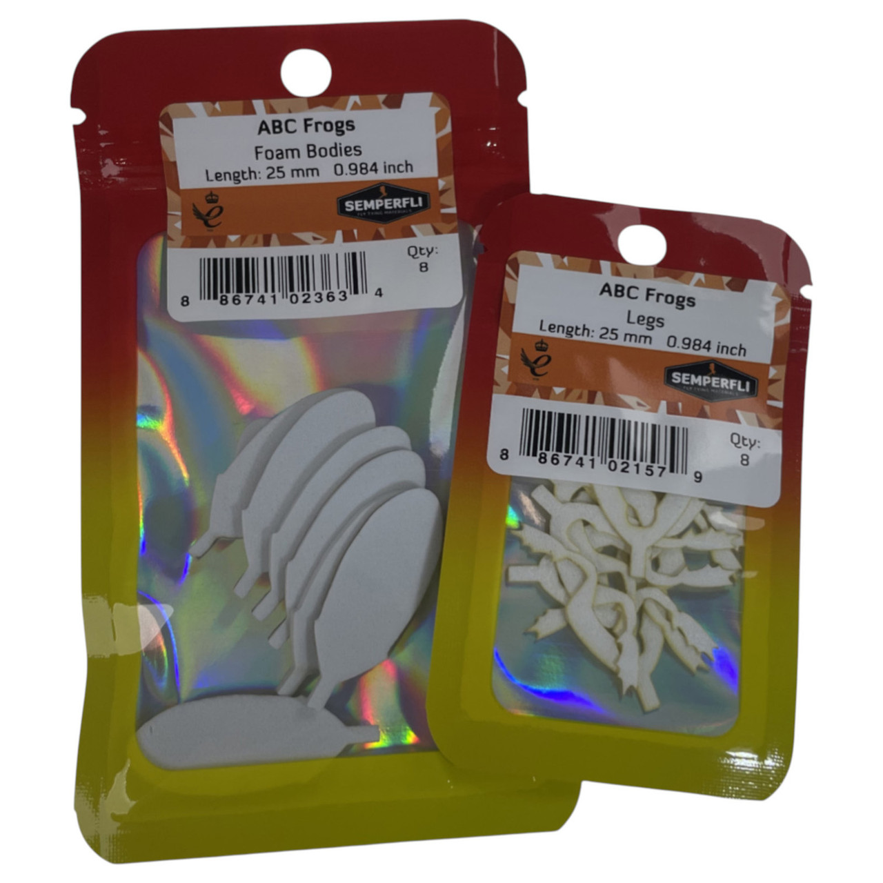 Semperfli ABC Complete Frogs Kit