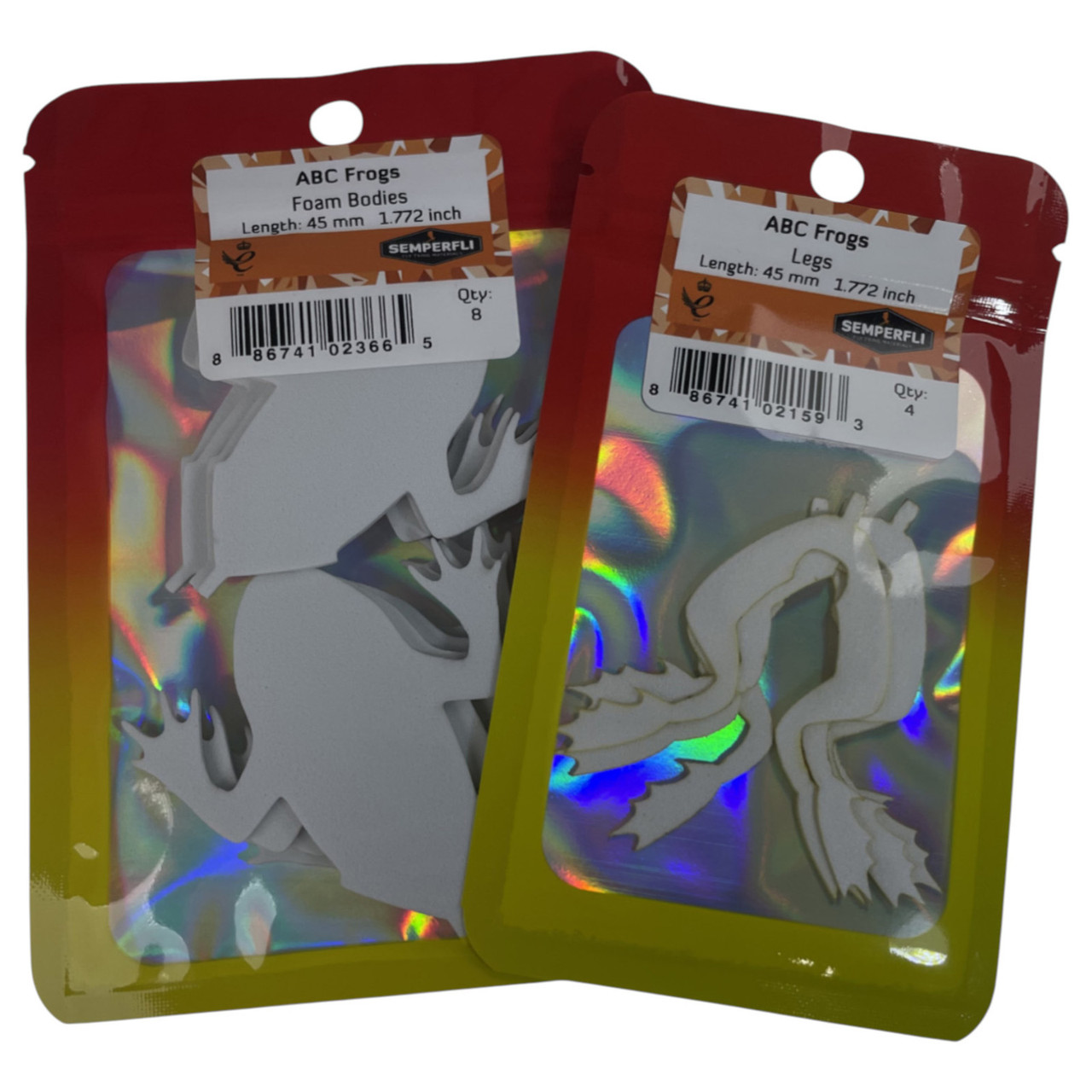 Semperfli ABC Complete Frogs Kit