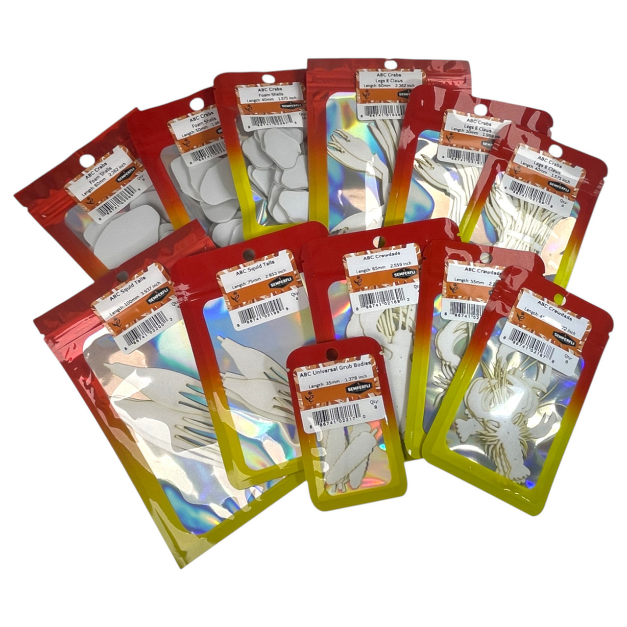 Semperfli ABC Saltwater Monster Kit