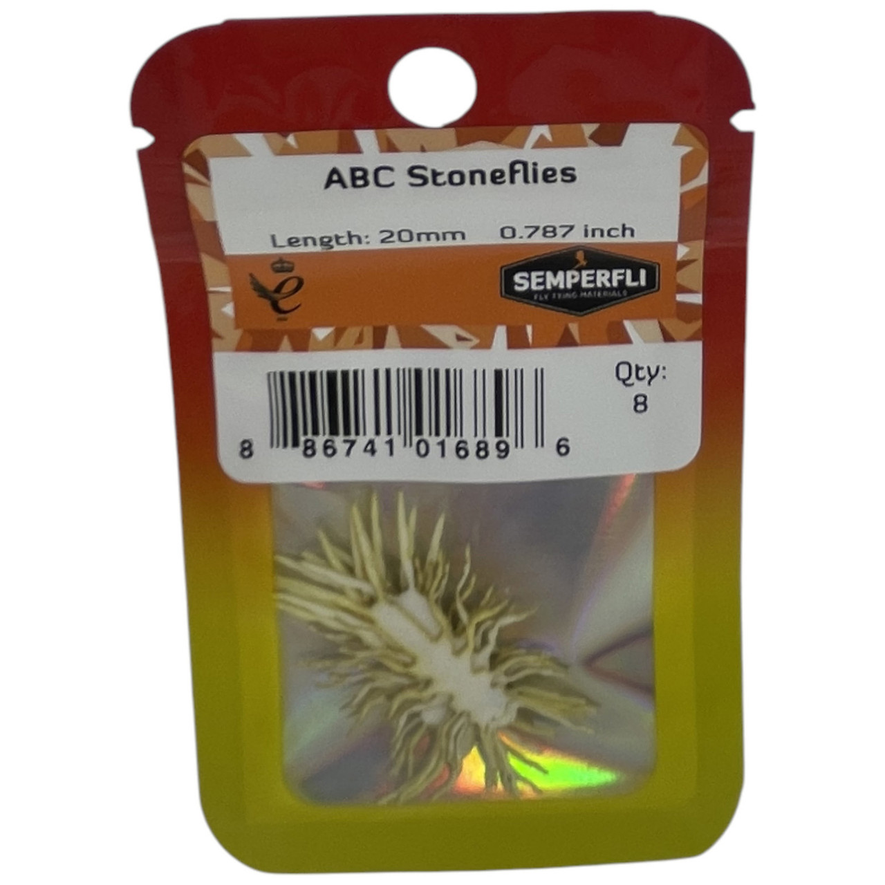 Semperfli ABC Stoneflies 20mm