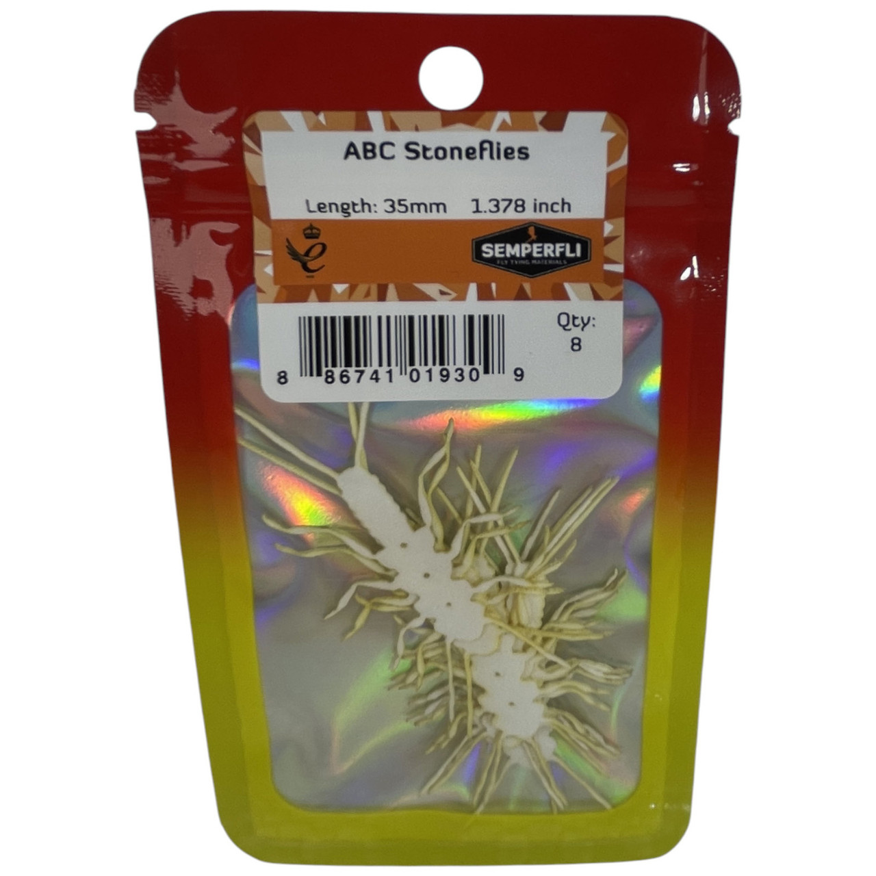 Semperfli ABC Stoneflies 35mm